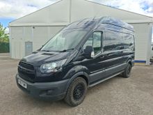 Image of FORD TRANSIT 350 AUTO Panel Van