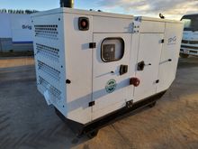 Image of Perkins 1103-33TG1 - 50 Kva Generator