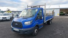 Image of FORD TRANSIT 350 Dropside Lorry
