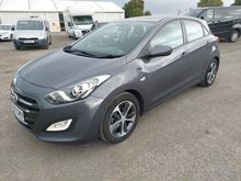 Image of HYUNDAI I30 S BLUE DRIVE CRDI 5 Door Hatchback