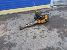 Image of Wacker Bh55Rw Heavy Duty Road Breaker - Bh23/25/55 - 2 Strok