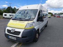 Image of PEUGEOT BOXER 335 L3H2 HDI Ambulance