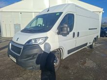 Image of PEUGEOT BOXER 335 PRFESSIONL L3H2 Panel Van