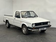 Image of 1989 Volkswagen Golf Caddy