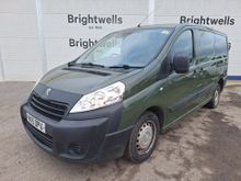 Image of PEUGEOT EXPERT 1200 L2H1 HDI Panel Van