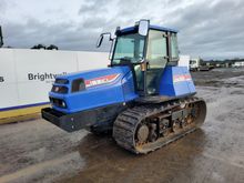 Image of Iseki Tac100 Tracked Tractor