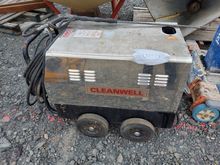 Image of Cleanwell Pressure Washer