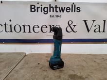 Image of Makita DTM50 Battery Oscillating Multi Tool