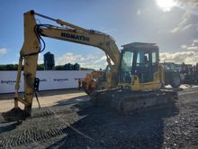 Image of Komatsu PC138US-8 Excavator