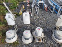 Image of BM2 Biemmedue Acromat Electric Floor Scrubber & Scrubber Spares