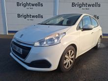 Image of PEUGEOT 208 ACCESS A/C BLUE HDI 5 Door Hatchback