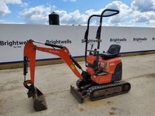 Image of Kubota U10-3 Micro Excavator