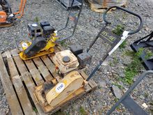 Image of Loncin HS60 Wacker Plate