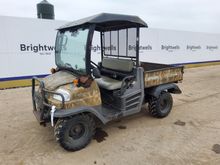 Image of Kubota RTV 900 Diesel Utility Vehicle