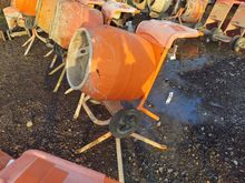 Image of Belle Minimix 150 Petrol Cement Mixer