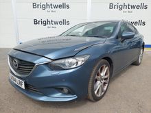 Image of MAZDA 6 SPORT NAV D 4 Door Saloon