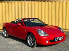 Image of 2003 Toyota MR2 Roadster VVTi
