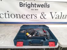 Image of Bosch 3611865060 110V Heavy Duty Hammer Drill