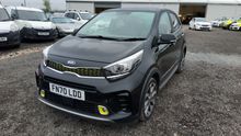 Image of KIA PICANTO X-LINE S 5 Door Hatchback
