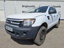 Image of FORD RANGER XL 4X4 TDCI Pick-up