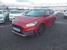 Image of FORD FOCUS ACTIVE X VIGNALE EC Estate