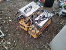 Image of 2x 110V Wallpaper Strippers