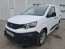 Image of PEUGEOT PARTNER PROFESSIONAL PREM Panel Van