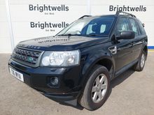 Image of LAND ROVER FREELANDER GS TD4 Estate