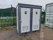 Image of Double Toilet Block