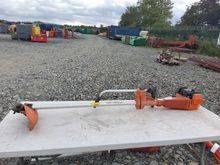 Image of Husqvarna 525 Brushcutter & Husqvarna 545RX Brush Cutter