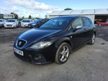 Image of SEAT LEON FR T FSI 5 Door Hatchback