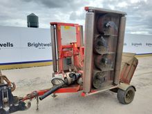 Image of Trimax Snake 721-400-200 Trailed Roller Mower