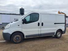 Image of Vauxhall Vivaro 2700 CDTI SWB Panel Van