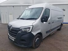 Image of RENAULT MASTER LM35 B-NESS+ ENERG Panel Van