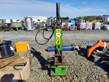 Image of 3 Point Linkage Log Splitter fits 3T Excavator