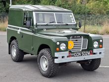 1974 Land Rover Series III