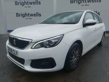 Image of PEUGEOT 308 ACCESS SW BLUE HDI S/ Estate