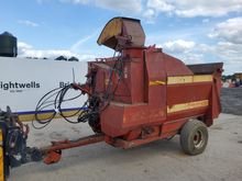 Image of Teagle Tomahawke 8080 Trailed Straw Chopper