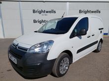 Image of CITROEN BERLINGO 625 EN-PRISE BLU Panel Van