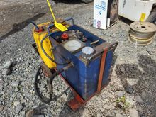 Image of Air Powered Hydraulic Pump