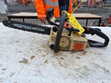 Image of Stihl D10-AV Chainsaw