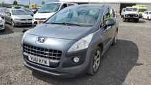 Image of PEUGEOT 3008 SPORT E-HDI S-A 5 Door Hatchback