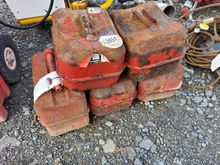 Image of Qty of Fuel Cans