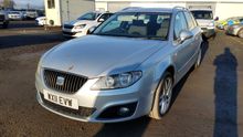 Image of SEAT EXEO SE CR TDI Estate