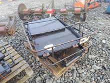 Image of 2x Sets of Cab Guards for 3T Excavators