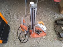 Image of Husqvarna Electric Core Drill Assembly