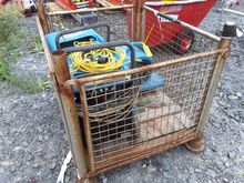 Image of 2x BD1000 Building Driers & 1x Turbo Snail