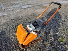 Image of Belle FC4000E 16" Vibrating Plate