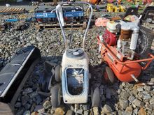 Image of White Line Marker