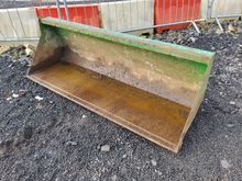 Image of Front End Loader Bucket